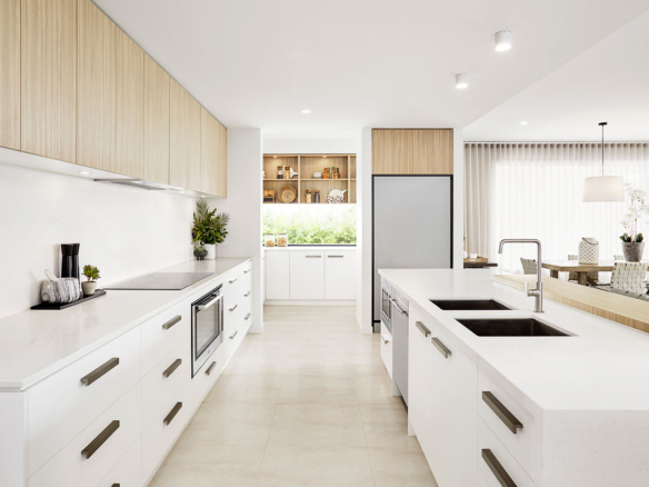 Turnkey Corporate & Retail Fit-Outs